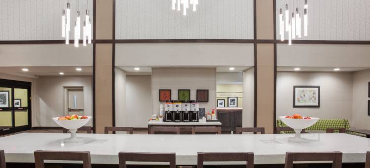 IA苏城南欢朋酒店(Hampton Inn & Suites Sioux City/South)图片