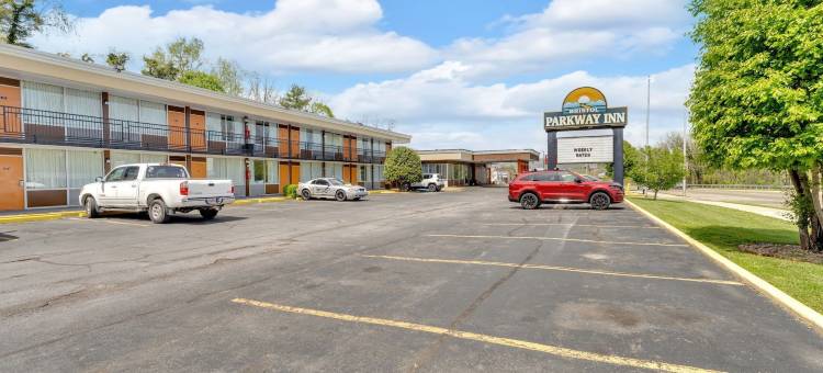 Bristol Parkway Inn图片