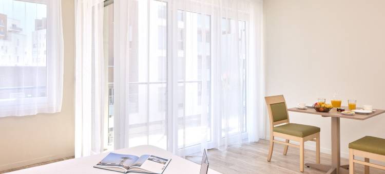 勒阿弗尔港口区的品质酒店套房(Quality Suites Le Havre les docks)图片