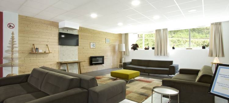 莱斯巴尔肯斯德奥雷亚奥达利斯公寓(Résidence Odalys les Balcons d'Auréa)图片