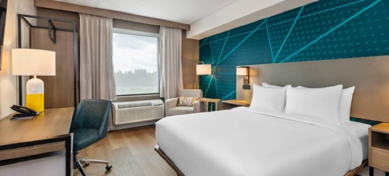 舒适套房酒店(Comfort Inn & Suites)图片