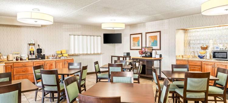 赫勒拿戴斯酒店(Days Inn by Wyndham Helena)图片