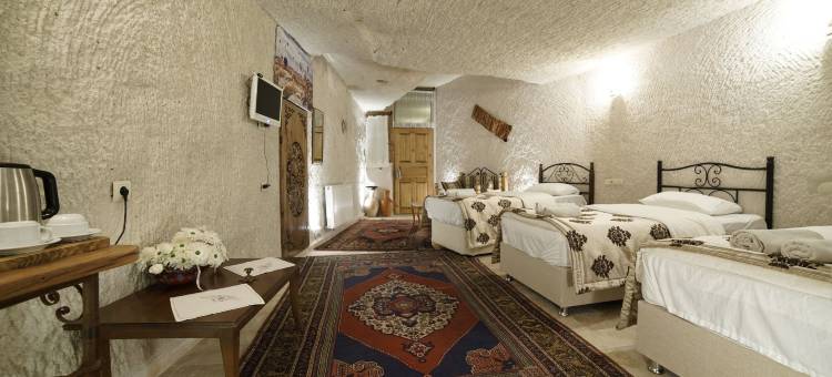 梅莱克洞穴酒店(Melek Cave Hotel)图片