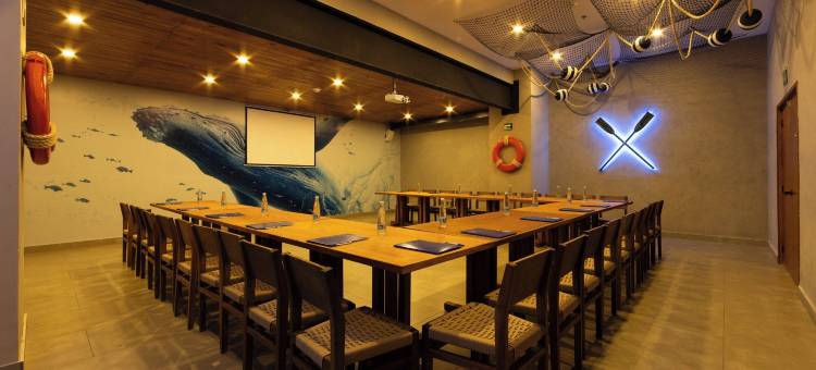 洲际酒店集团的马萨特兰智选假日酒店及套房(Holiday Inn Express & Suites Mazatlan by IHG)图片