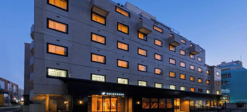 广岛县金山町昆特萨酒店(Quintessa Hotel Hiroshima kanayama Cyou)图片
