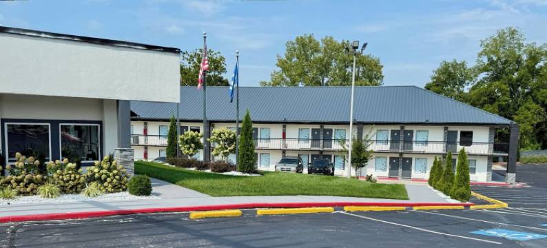 LX酒店, 贝斯特韦斯特SureStay精选系列(LX Hotel, SureStay Collection by Best Western)图片