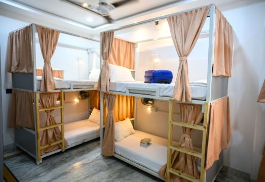 3 Raahi Hotel Overview