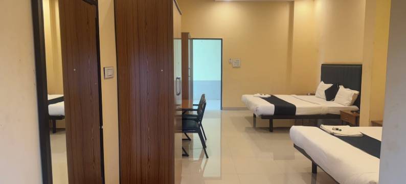 Fabhotel薄荷公园酒店(Hotel Mint Park)图片