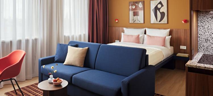 Numa 汉堡圣乔治(Numa Hamburg St Georg)图片