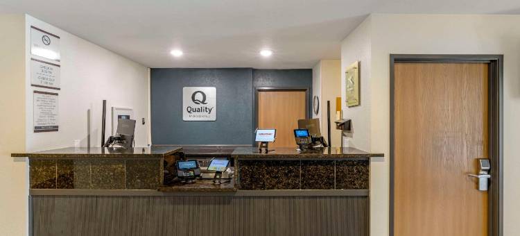 雷德洛治黄石公园入口凯艺酒店(Quality Inn Red Lodge Gateway to Yellowstone)图片