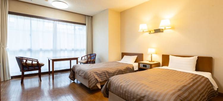 四季彩伊藤园酒店(Itoen Hotel Shikisai)图片