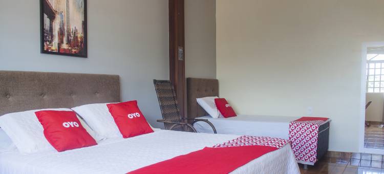 OYO M&J酒店(OYO M&J Hotel)图片