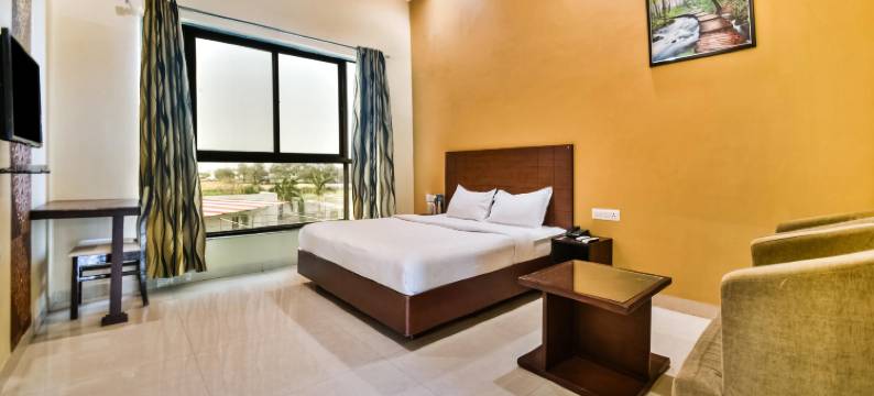 阿姆里特曼森酒店(Hotel Amrit Manthan)图片