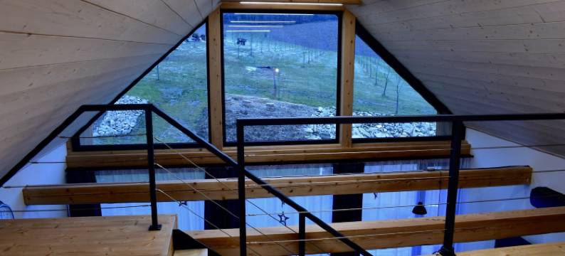 维索基纳靠近佩恩斯泰恩城堡的公寓(Apartment in Vysocina Near Pernstejn Castle)图片