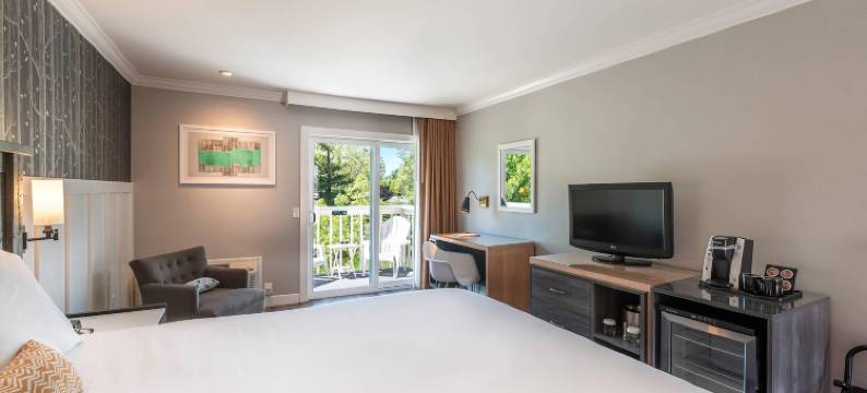 上谷温泉旅馆-阿桑德连锁酒店(UpValley Inn & Hot Springs Napa Valley, an Ascend Collection Hotel)图片