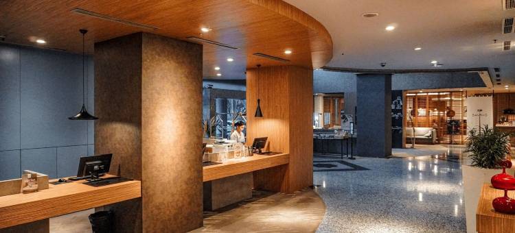 哈里斯 - 基马亚斯利皮酒店(Hotel Kimaya Slipi Jakarta by Harris)图片