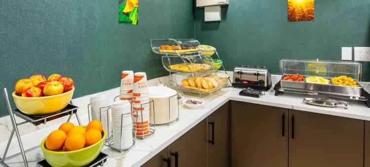 速 8 酒店(品质酒店查塔姆群岛, ON)(Quality Inn)图片