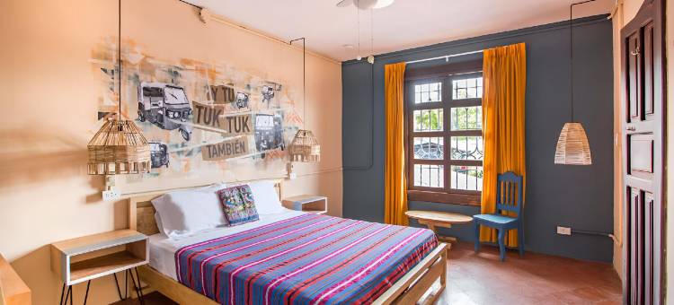 安提瓜社交酒店(Socialtel Antigua - Formerly Selina Antigua)图片