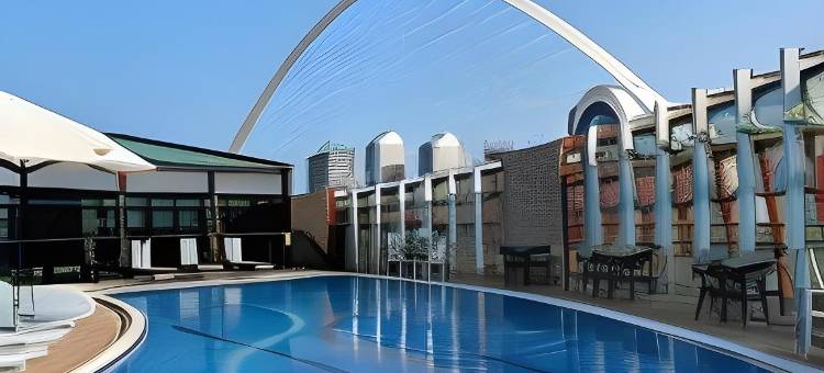 卢塞尔切洛酒店(Cielo Hotel Lusail Qatar)图片