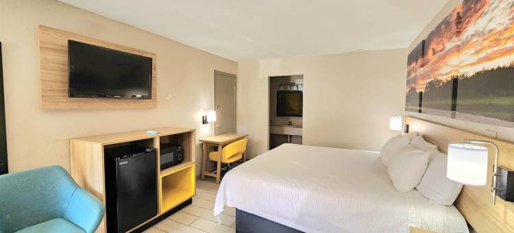 迈克艾伦戴斯酒店(Days Inn by Wyndham McAllen)图片