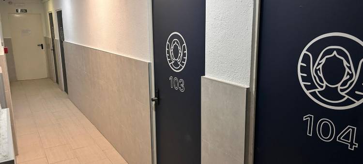 马德里运动青年旅馆(Madrid Motion Hostels)图片