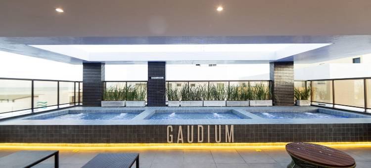 Qavi - Gaudium公寓酒店(Gaudium Apart-Hotel)图片