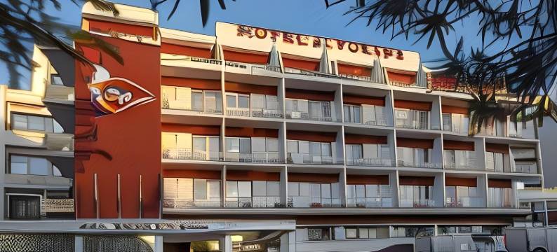 黎明酒店(Hotel Alvorada)图片