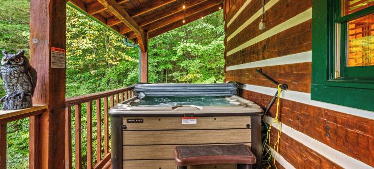 九月特惠：宁静的山景，钓鱼池和泳池(Fall Special Peaceful Mt Views Fishing Pond)图片