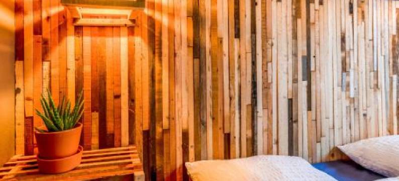 威勒尔养生胡斯克酒店(Wielerhuuske)图片