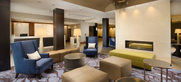 Skybridge西雅图机场酒店(Skybridge Seattle Airport Hotel)图片