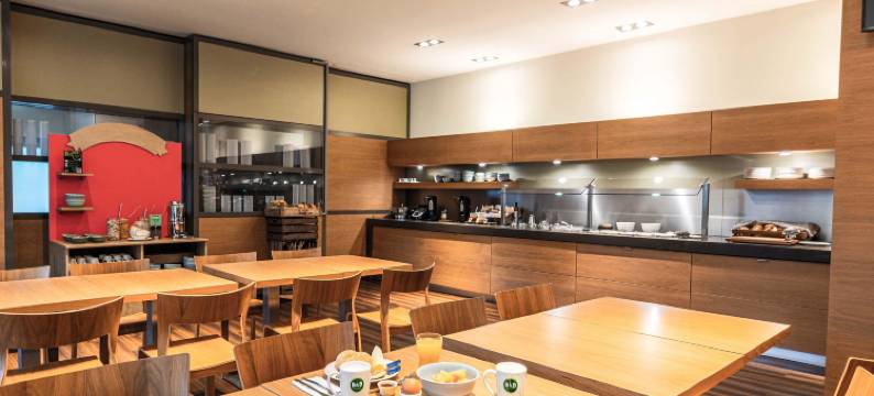 B&B酒店 埃森火车总站(B&B HOTEL Essen-Hbf)图片