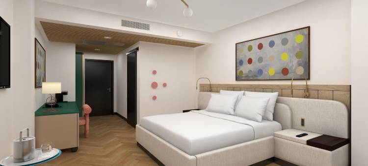 希尔顿迈阿密海滩酒店(Hilton Miami Beach)图片