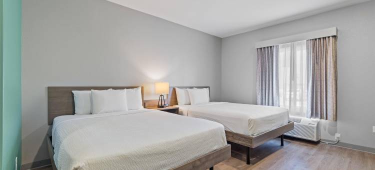 Echo Suites Extended Stay by Wyndham Houston Katy West图片