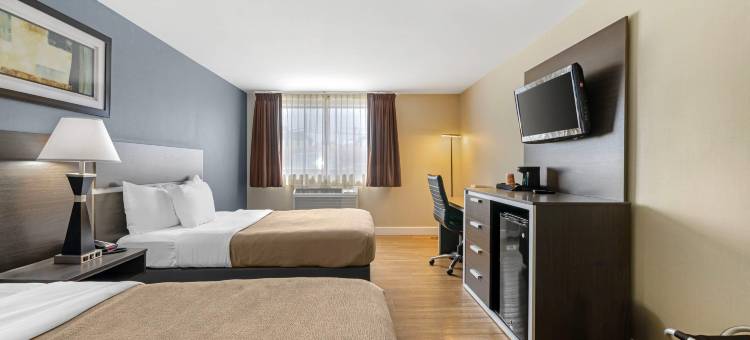 品质酒店 - 尼亚加拉瀑布大道(Quality Inn - Niagara Falls Blvd)图片