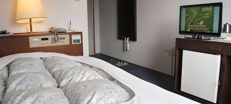 西条东广岛山酒店(Hotel Higashihiroshima Hills Saijo)图片