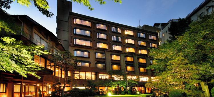 泷之汤酒店(Takinoyu Hotel)图片