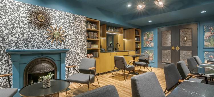 温哥华 Belmont 美憬阁酒店(Hotel Belmont Vancouver MGallery)图片