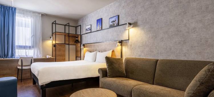 宜必思拉罗歇尔老港酒店(Ibis la Rochelle Vieux-Port)图片