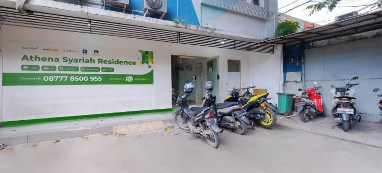 雅典娜伊斯兰旅舍(Athena Syariah Residence)图片
