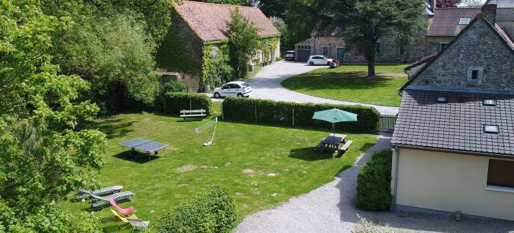 Cottage in Wierre-Effroy near Forest图片