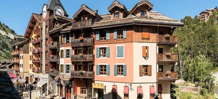 2 room apartment for 4 people Selection图片