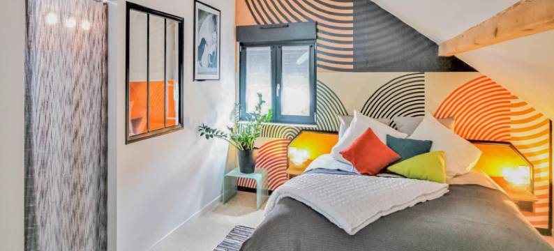 Romantic Stay in Saint-Quirin图片