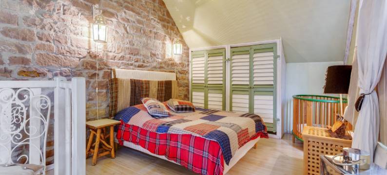 Vosges Retreat with Sauna图片