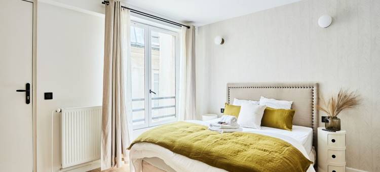 Chic Studio AC - Center of Paris-Bourse图片