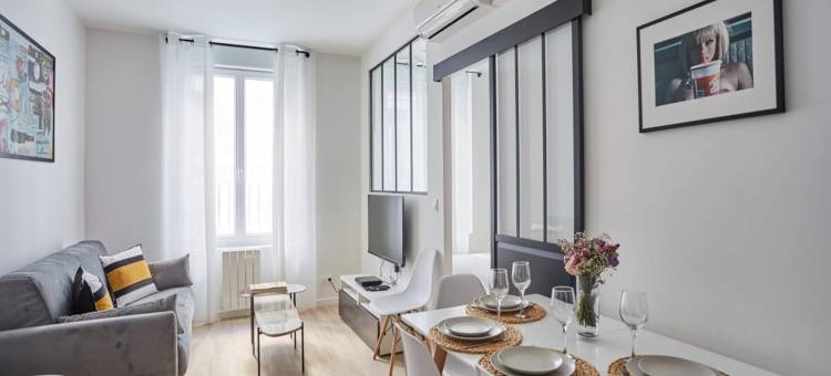 Charming Apartment Center of Paris-Montorgueil图片