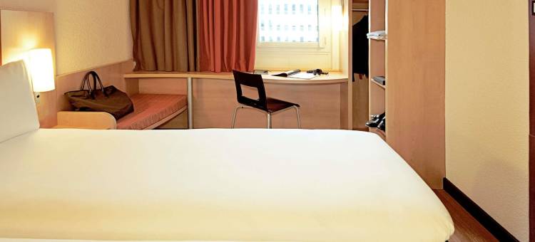 宜必思里昂 Part Dieu Les Halles 酒店(Ibis Lyon Part-Dieu les Halles)图片