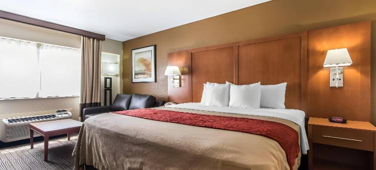 凯富酒店(SureStay Plus by Best Western Mobile I-65)(SureStay Plus by Best Western Mobile 1-65)图片