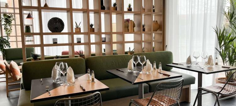 宜必思马蒂格酒店(Ibis Martigues)图片