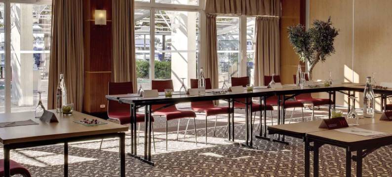 拉格朗德默特港美居酒店(Hôtel Mercure la Grande-Motte Port)图片