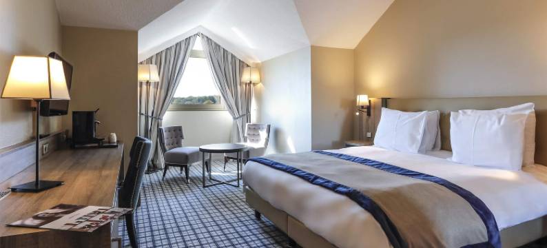 卢森堡基卡库高尔夫俱乐部美居水疗酒店(Mercure Luxembourg Kikuoka Golf and Spa)图片